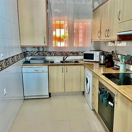 Stunning 5 Minutes From The And Golf! * Marbella